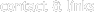 contact & links
